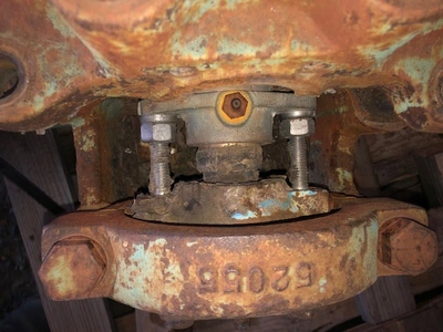 USED Goulds 3405
