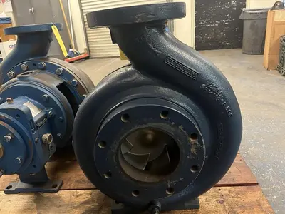USED PEERLESS 8196L
