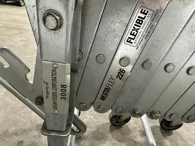 USED NESTAFLEX 226