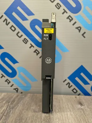 Allen-Bradley 1771-0FE1 PLC Input & Output Modules | ESS Industrial Equipment Sales (3)