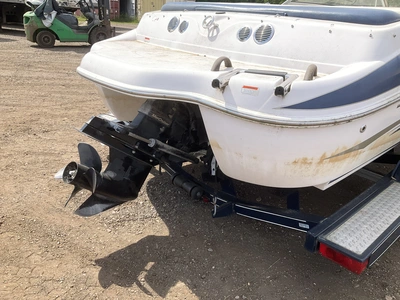 USED 2006 TAHOE TRACKER