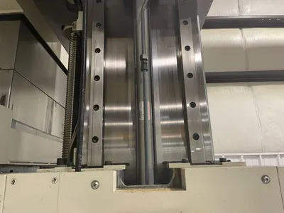 2002 SNK RB-150F Gantry Machining Centers (incld. Bridge & Double Column) | 520 Machinery Sales LLC (49)