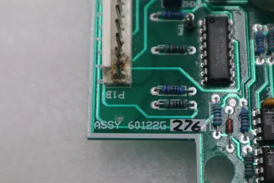 DANAHER MOTION 60122G-276 / 60122G276 CIRCUIT BOARD STOCK 5531