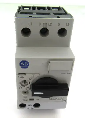 USED ALLEN BRADLEY 140M-C2E-B16
