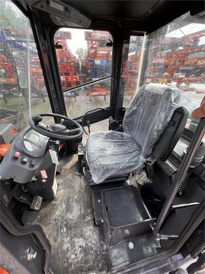 USED 2023 HITACHI ZW80-5B