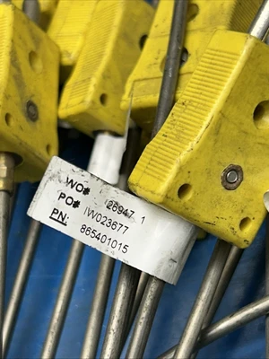 USED Eustis/Pyrocom 865401015