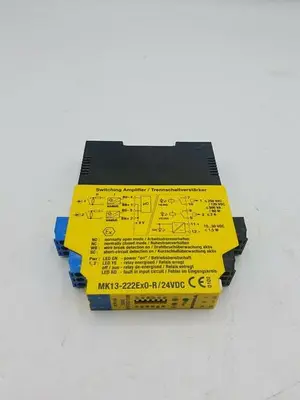 Used TURCK _UNKNOWN_ Amplifiers Michigan US | ND Industrial Surplus #1227008