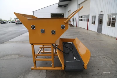 New | in-Stock 2026 ESCH BU45 Bale Choppers - Feeders Pennsylvania US | Zimmerman Farm Service #1410365