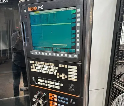 2015 MAZAK 3D FABRI GEAR 220 II Laser Cutters | Charter Auctions (16)