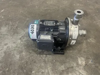 USED EBARA 120CDU120/3NB