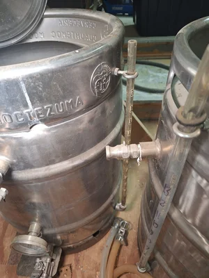Used _UNKNOWN_ _UNKNOWN_ Brewing Equipment Georgia US | Auction Management Corporation #1548452