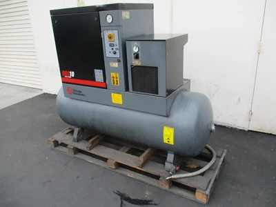 USED 2006 CHICAGO PNEUMATIC QRS-10