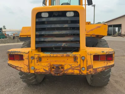 Used 1998 JCB 426 B Wheel Loaders Michigan US | Miedema Asset Management Group #1320453