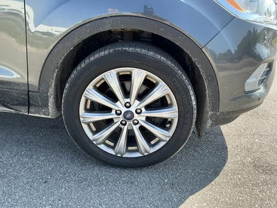 Used 2017 FORD ESCAPE SUVs Michigan US | Miedema Asset Management Group #1397241