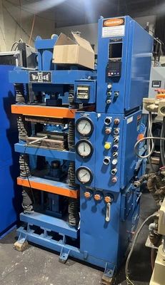 USED WABASH WABASH 35-221-SMX PRESS
