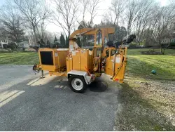 Used 2022 BANDIT INTIMIDATOR 18XP Whole Tree Chippers Pennsylvania US | Iron Exchange Equipment Solutions #1353683
