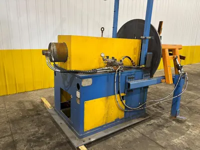 USED DAHLSTROM 15H-24-1824