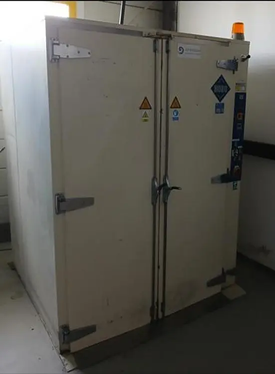 Used 2013 HORO 2736.AL-BCL Ovens | UCY Industrial GmbH #387435