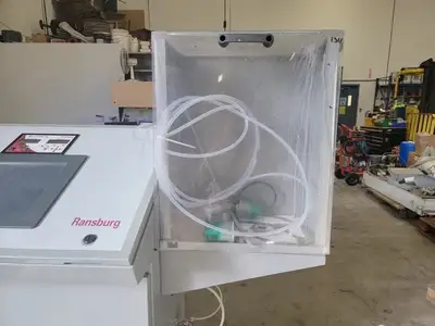 USED 2017 RANSBURG E-STS-1010