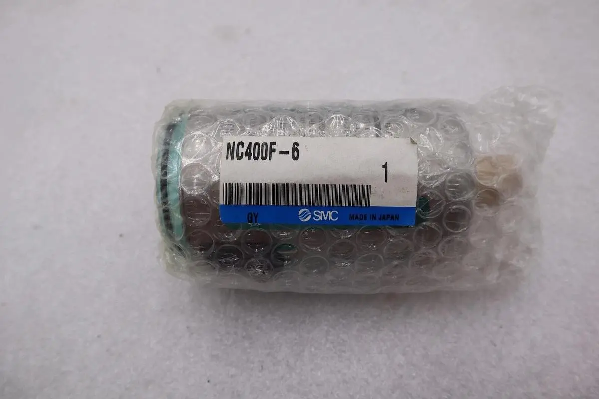 NEW SMC GENUINE PART NC400F-6 STOCK S-372
