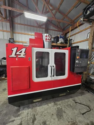 2009 HAAS VF-2SS Vertical Machining Centers | Toolquip, Inc. (1)