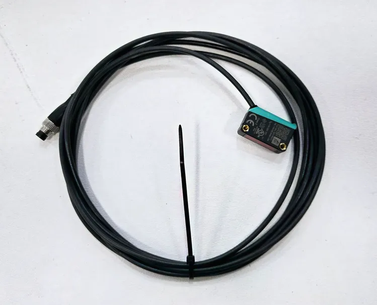 Used PEPPERL FUCHS ML100-55-8491-3M 70115021 Sensors Michigan US | iGAM Industrial Marketplace 3 #45371