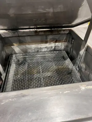 USED LEWIS WR-2524