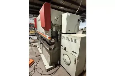 Used 2010 ACCURPRESS 717510 Press Brakes Ontario CA | Trader Machinery Inc #1283619