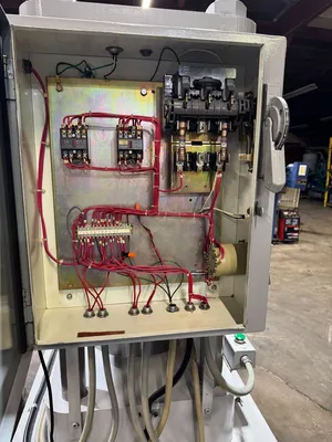 GREENERD CP100T 4 Post Hydraulic Press | RELCO MACHINERY (9)