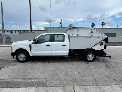 Used 2023 FORD F-250 Dump trucks Florida US | Truck and Van Outlet #1509149