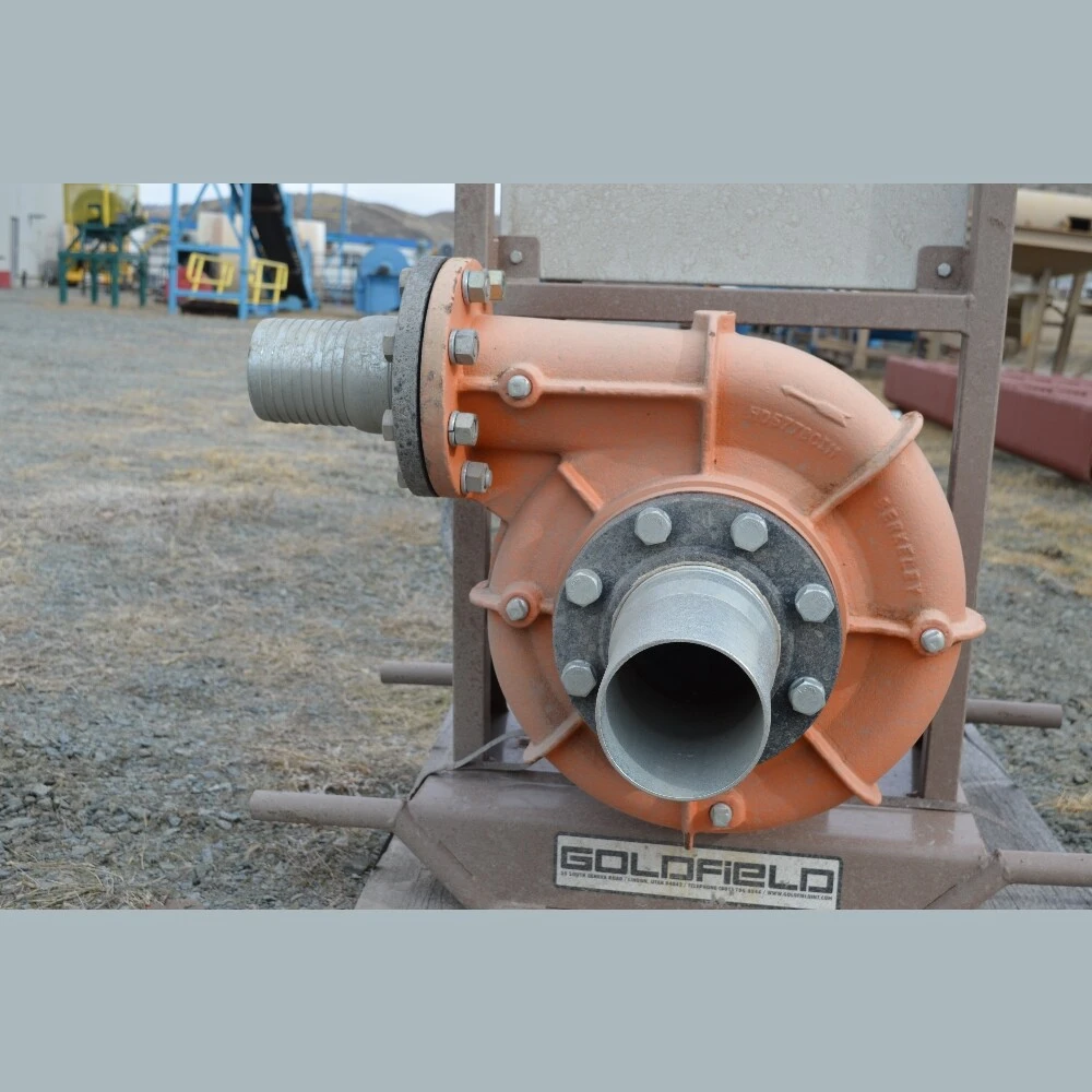 Berkeley 4 x 5 x 12 Centrifugal Pump
