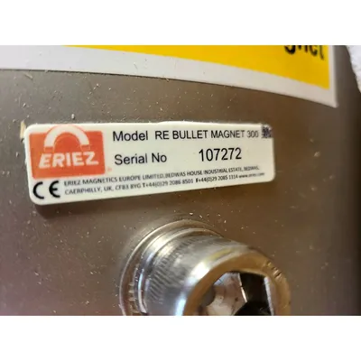 NEW ERIEZ RE BULLET MAGNET 300