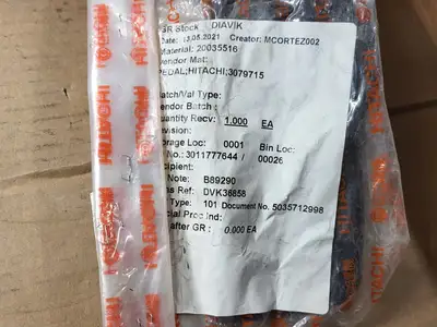 NEW HITACHI 3079715