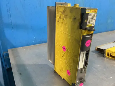 Used FANUC A06B6114H105 Servo Drives Ohio US | HGR 24 #1335277
