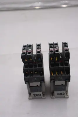 ABB RV5/50 24-50V Surge Suppressor CA5 A600 Q300 Used Stock #K-2176