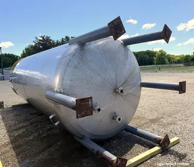 Used VENDOME COPPER & BRASS _UNKNOWN_ Stainless Steel Tanks Illinois US | Aaron Equipment #1406424