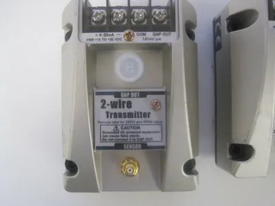 NEW BENTLY NEVADA 2 WIRE TRANSMITTER