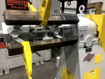 USED 1980 LITTELL MATERIAL HANDLING MACHINERY 412H 5PD / 90-30