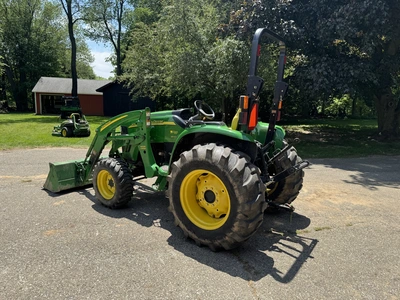 Used _UNKNOWN_ _UNKNOWN_ Tractor Loaders Michigan US | Miedema Asset Management Group #1279587