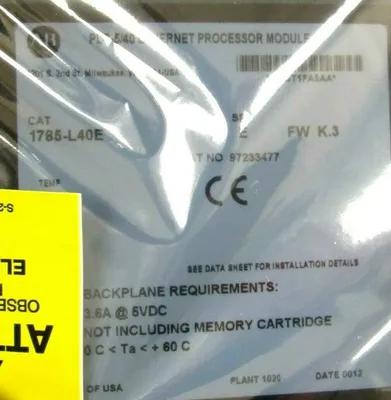 USED ALLEN-BRADLEY R1785L40E