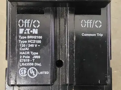USED EATON BRH2100