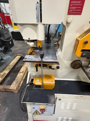 2022 GEKA HYDRACROP 80S Ironworkers | CNC EXCHANGE (3)