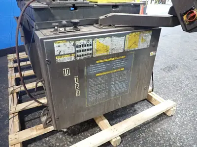 USED HYDMECH VW18