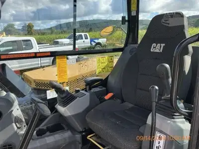 Used 2024 CATERPILLAR 306CR Crawler Excavators New York US | Beck Equipment #1509261