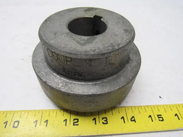 Used MAGNALOY COUPLING _UNKNOWN_ Miscellaneous MRO | Arrow Industrial #653667