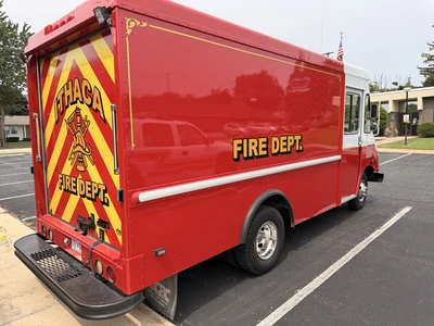 Used 2003 WORKHORSE P42 WITH 24,073 MILES (FIRE DEP OWNED) Box trucks Michigan US | Miedema Asset Management Group #1357507