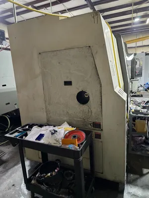 Used 2012 SAMSUNG SL 45MC/2200 CNC Lathes Texas US | Harris Machine Tools, Inc. #1324428