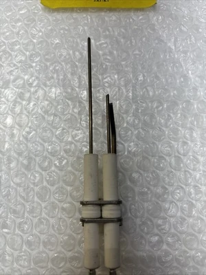 ** ELECTRODE IGNITION IGNITER FLAME SZ 3/4” SSTL & CERAMIC;230 Z837K1#