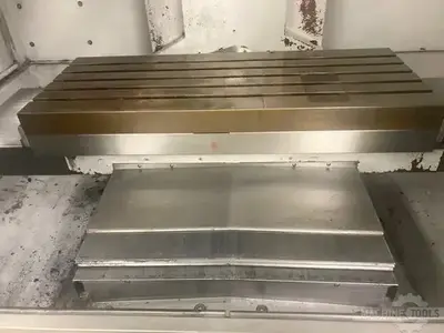 USED 2007 MILLTRONICS VM15