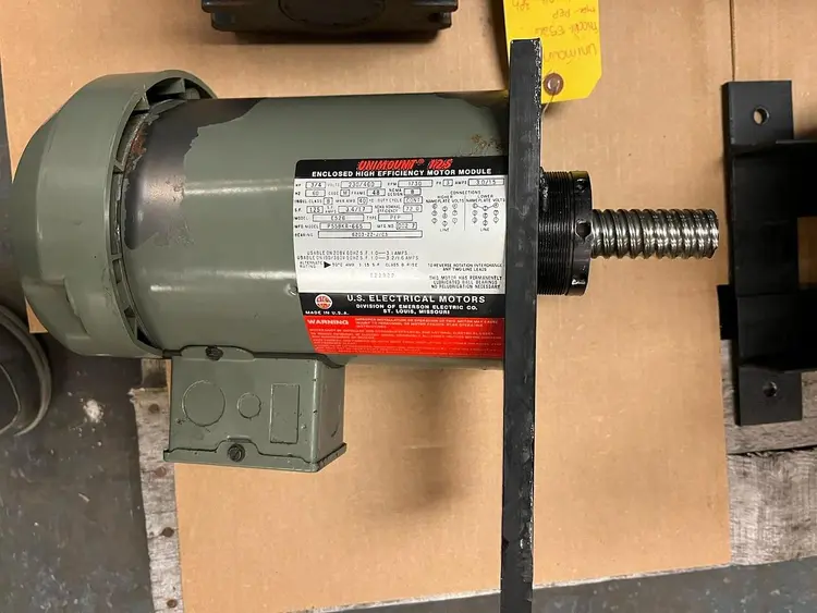 Used US MOTORS E526 Industrial Controls Ohio US | Surplus Asset Holdings #1241462